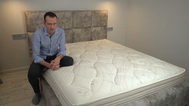 Кто главный - Кровать или Матрас? смотреть онлайн