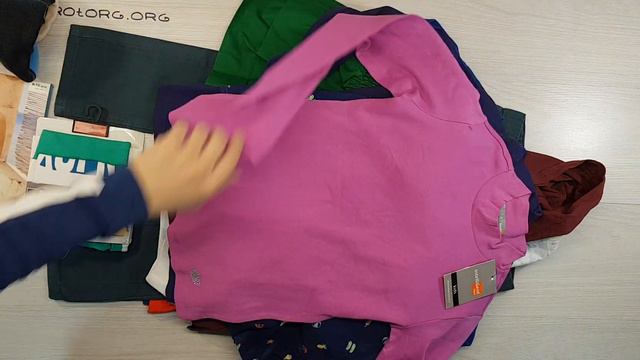 04387 Children mix brand S/S (Дет. микс весна-лето) №9 6,35 кг 16,90€ за кг смотреть онлайн