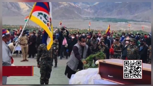 The different views on SFF between former sikyong Lobsang Sangay and present sikyong Penpa Tsering смотреть онлайн