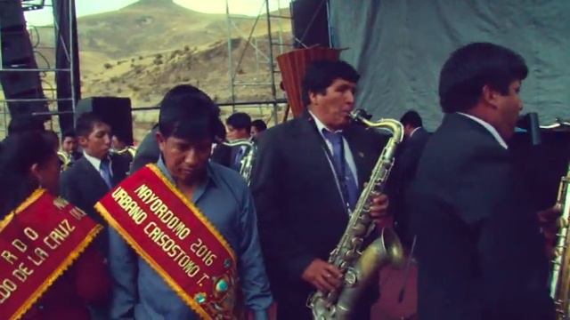 Clara Luz vs Carmin Rojas con la orquesta los chocolatitos de amor "ases del canipaco" part. 3 смотреть онлайн