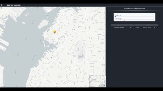 DWICE Tutorial: Conflict Analysis смотреть онлайн