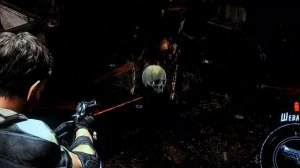 ПРОХОЖДЕНИЕ RESIDENT EVIL -5 ЧАСТЬ 33" ГОЛОВОЛОМКА С ЛАЗЕРНЫМИ ЛУЧАМИ"