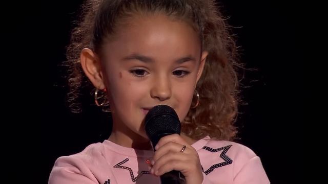 Samira Cuesta canta 'Válgame Dios' | Audiciones a ciegas | La Voz Kids Antena 3 2021 смотреть онлайн