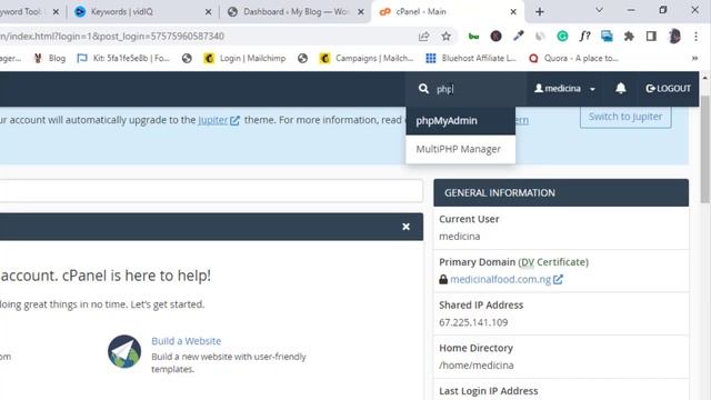 How To Update PHP Version In WordPress | Update PHP Version WordPress 2023 смотреть онлайн
