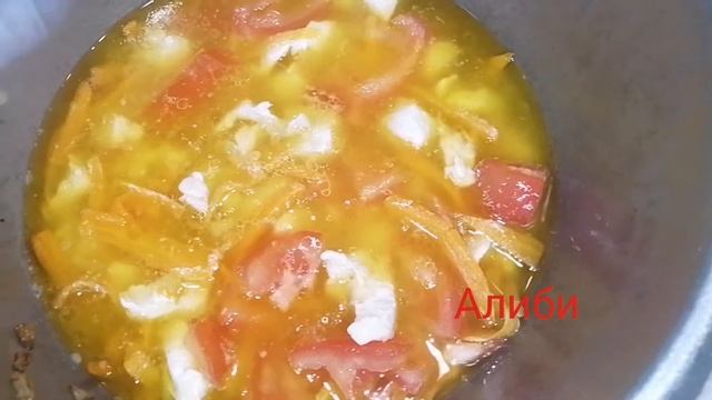 Плов??✍️Секрет приготовления!!!ЛУЧШИЙ РЕЦЕПТ!!!Plov?? BEST RECIPE !!! смотреть онлайн