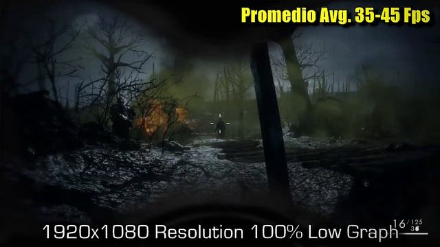 Battlefield 1 RYZEN 3 2200G VEGA8 Hardware Gaming TEST RAXYLAND смотреть онлайн
