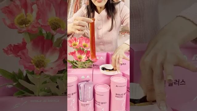 [쇼핑101] 쁘띠나인 플러스 콜라겐 젤리 смотреть онлайн