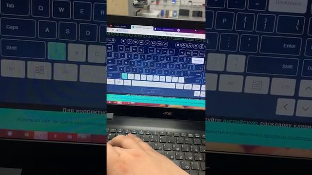 Ноутбук Acer Aspire F5-571G