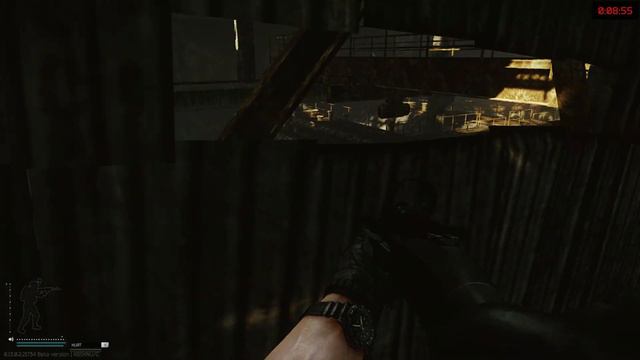 Escape From Tarkov Offline Fun #005 смотреть онлайн