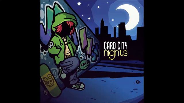 Card City Nights OST - Fanfare смотреть онлайн