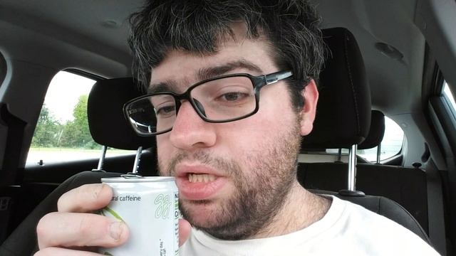 Deadcarpet Energy Drink Reviews - Key Lime Ginger Go Girl Energy Drink