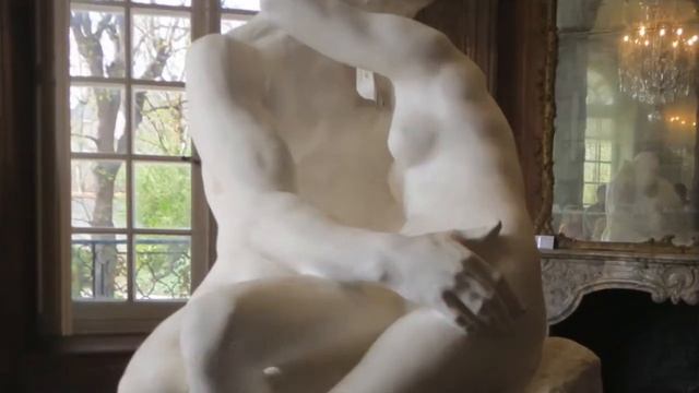 Rodin Museum In The Hôtel Biron In Paris