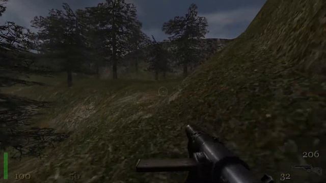 Return to Castle Wolfenstein #9 [База в лесу] [Все секреты] смотреть онлайн