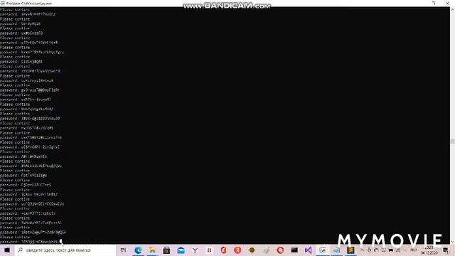 Подборщик на python за 5 мин смотреть онлайн