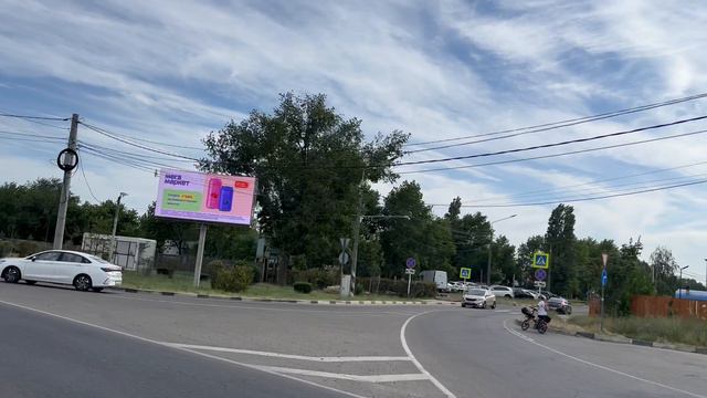 г. Анапа, Симферопольское ш.-ул. Кольцевая (А) смотреть онлайн