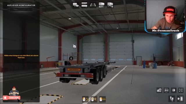 [ETS2 v1.37] TZ TrailerPack *MegaPack with many Ownable Trailer* смотреть онлайн