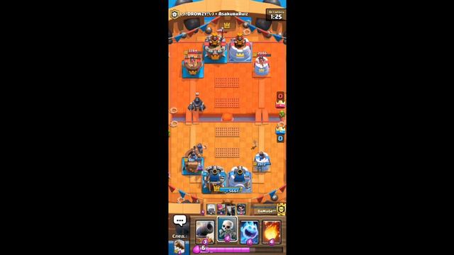 Clash Royale смотреть онлайн