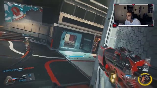 NEW LASER GUN is UNSTOPPABLE on Infinite Warfare! EPIC "ERAD Cyclopean" Call of Duty LASER WEAPON! смотреть онлайн