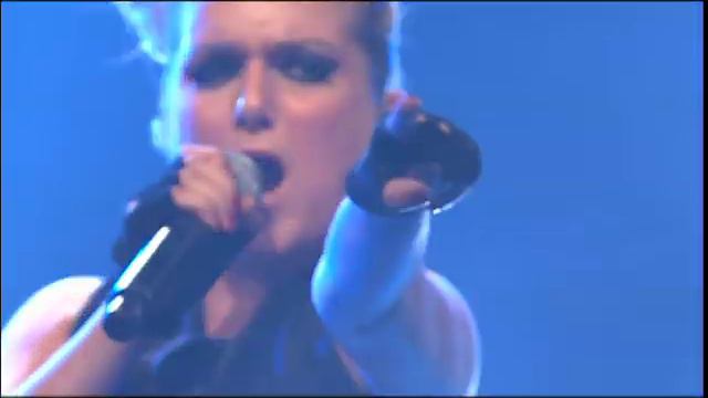 Jeanette Material Boy Comet Awards 2009 смотреть онлайн