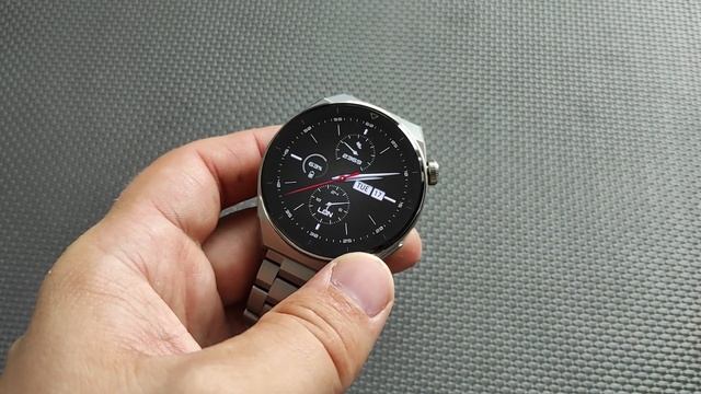 Recenzja HUAWEI WATCH GT 3 Pro — Galant, fason, sznyt, styl, klasa i elegancja смотреть онлайн