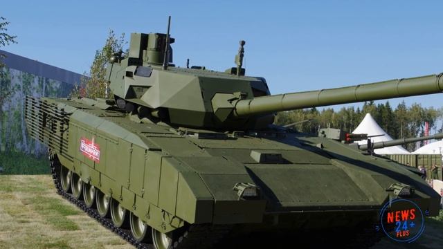 Танк Т-14«Армата» за счет своей автоматизации и средств обнаружений воплотит в себе технологии Су-5 смотреть онлайн