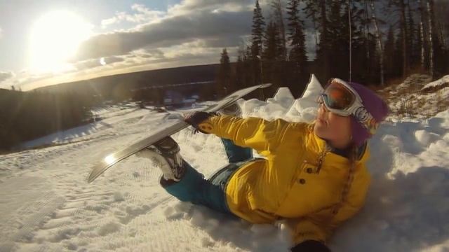 "Такман" открытие сезона 11/12 от EASYLIVING CREW смотреть онлайн