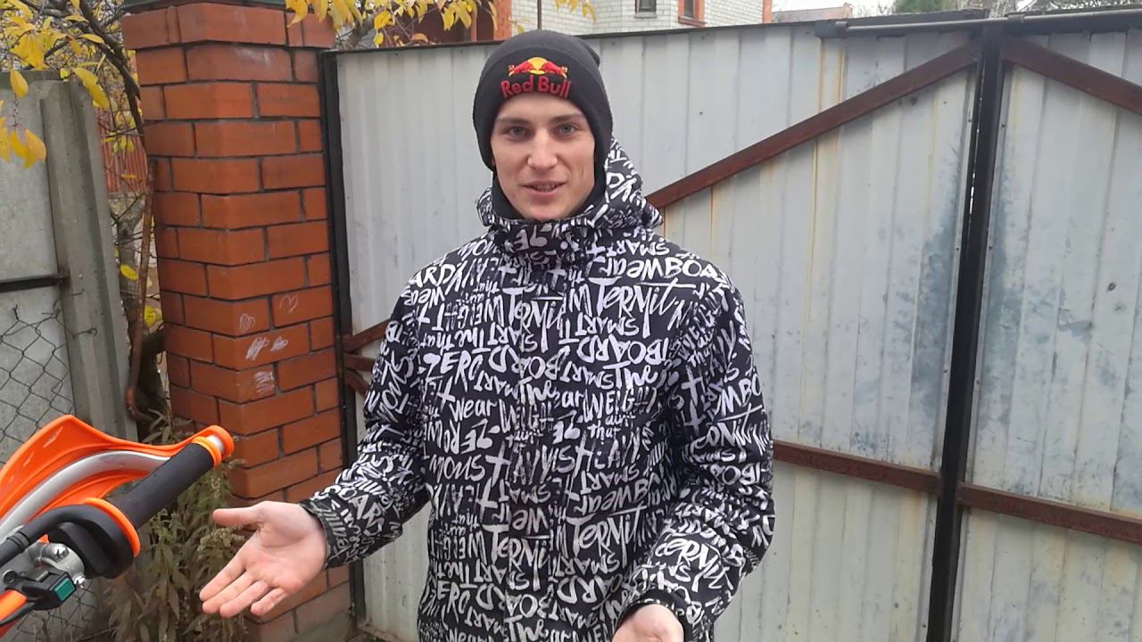 Видеообзор мотоцикла Avantis Enduro 250 Pro с Владом Выхрестюком