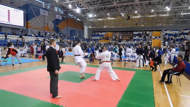 Понтус О.И. / Pontus O.I. (кумитэ)