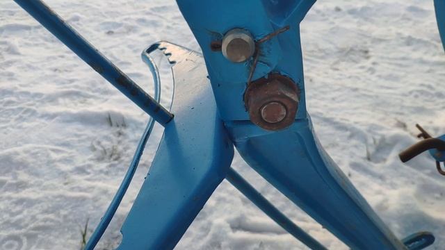 Новый плуг ПЦ-1-18 смотреть онлайн