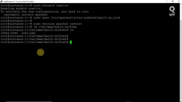How To Redirect www to Non-www with Apache on Ubuntu 18.04 LTS LTS смотреть онлайн