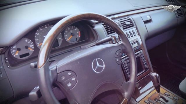 2002 Mercedes-Benz E55 AMG W210