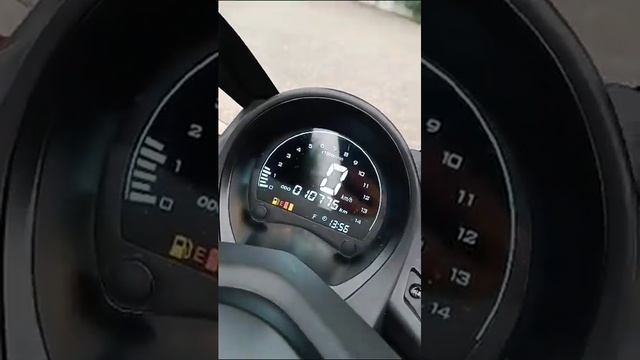 VENTO MAX 200 После ТО пробег 10775 км смотреть онлайн