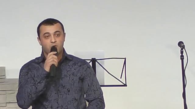 Армянская христианская песня "Тебе я дарю свою жизнь" смотреть онлайн