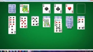 Как играть в косынку