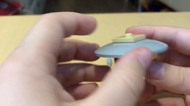 Инструкция по сборке самодельной мини пушки из Лего смотреть онлайн