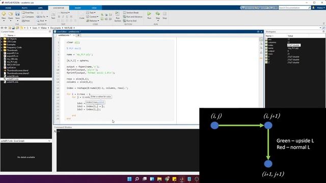 Write a PLY (ASCII) File in MATLAB || TUTORIAL смотреть онлайн