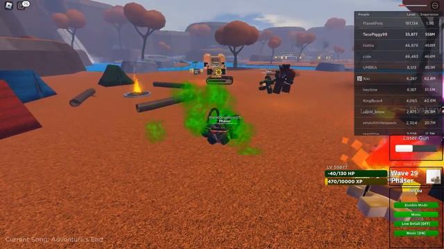 Classic Mode Lore: Tower Battles: Battlefront (Roblox) Part 1 смотреть онлайн