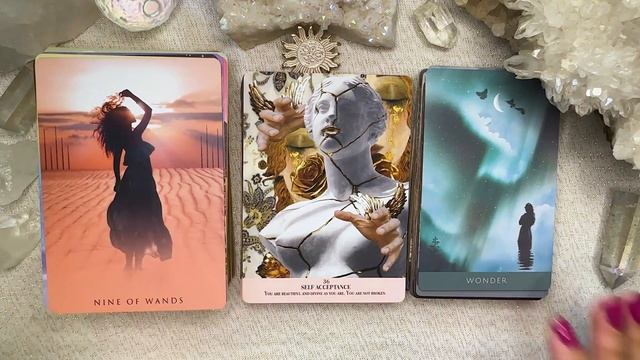 Divine Codes Oracle by Dark Moon Crystals Review смотреть онлайн