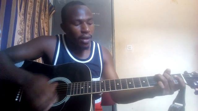 Nyibutsa by Uncle Austin guitar lesson by Pareke смотреть онлайн