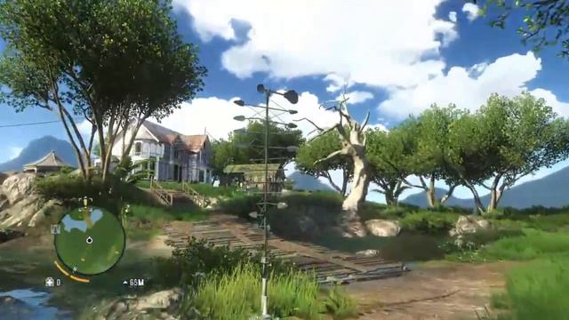 Lets Play : Far Cry 3 Walkthrough Part-2 | PS4 1080p Gameplay смотреть онлайн