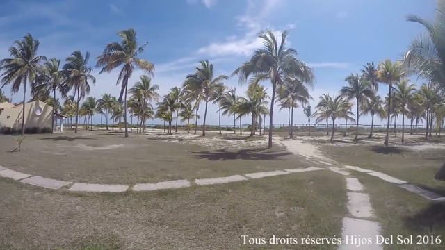 Sol Cayo Guillermo Visite Guidée /guided Tour