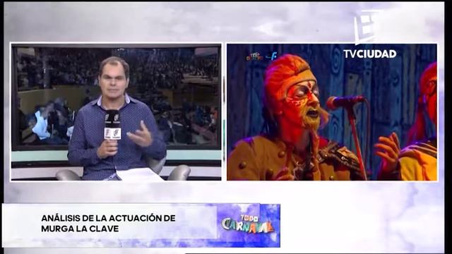 1era rueda Comentario Martin Duarte La Clave смотреть онлайн