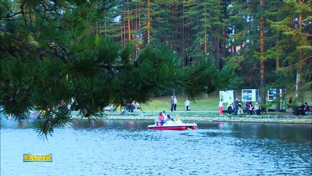 Србија / Serbiýeden salam | Сербия Златибор | смотреть онлайн