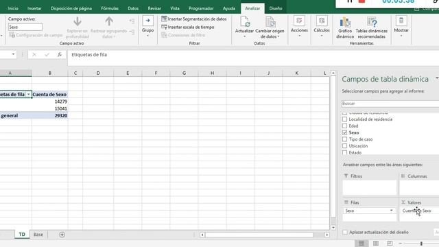 4. Excel: Tablas Dinámicas смотреть онлайн