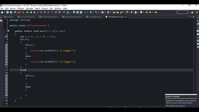Java recap смотреть онлайн