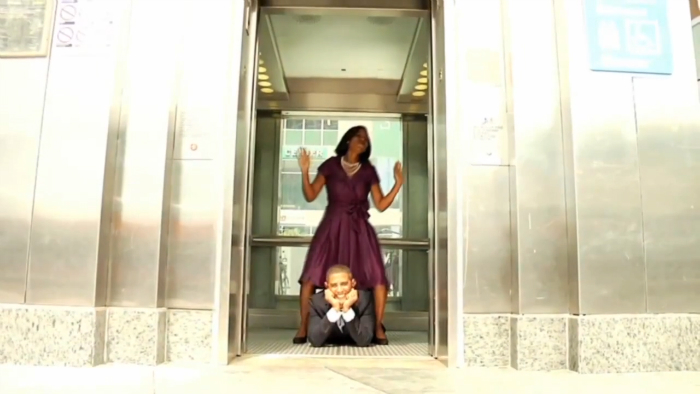 Обама Gungnam-Style смотреть онлайн