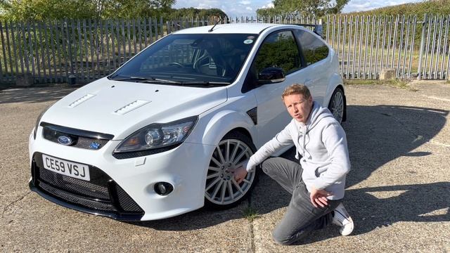 These little touches have made my car look so much better! OEM plus Mk2 Focus RS. смотреть онлайн