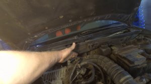 ЛАДА КАЛИНА УДАЛЕНИЕ ВОЗДУХА ИЗ  СИСТЕМЫ