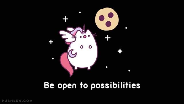 Pusheen: Pawsitive Affirmations with Super Pusheenicorn смотреть онлайн