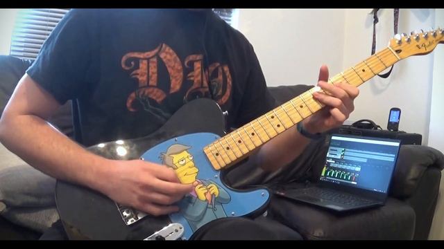 382. How the Guitar Solo in Jolene by Dolly Parton Should Go смотреть онлайн